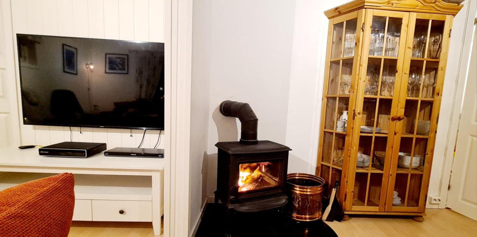 Вилла Paul'S House Saltstraumen Экстерьер фото