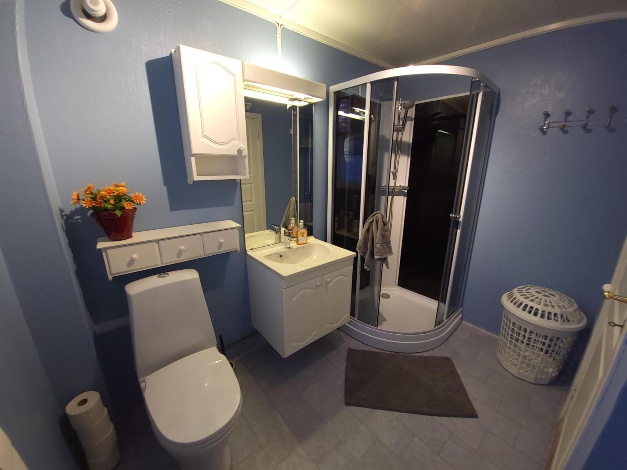 Вилла Paul'S House Saltstraumen Экстерьер фото