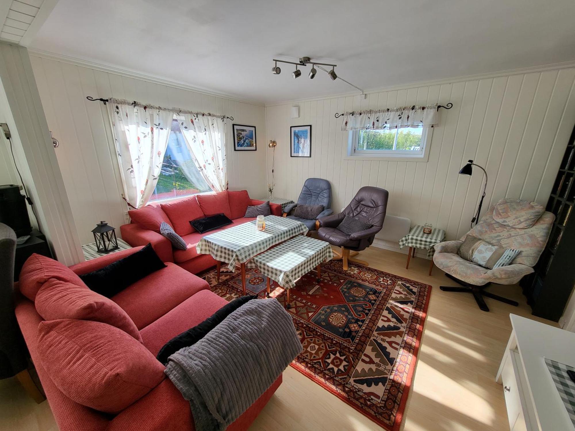 Вилла Paul'S House Saltstraumen Экстерьер фото