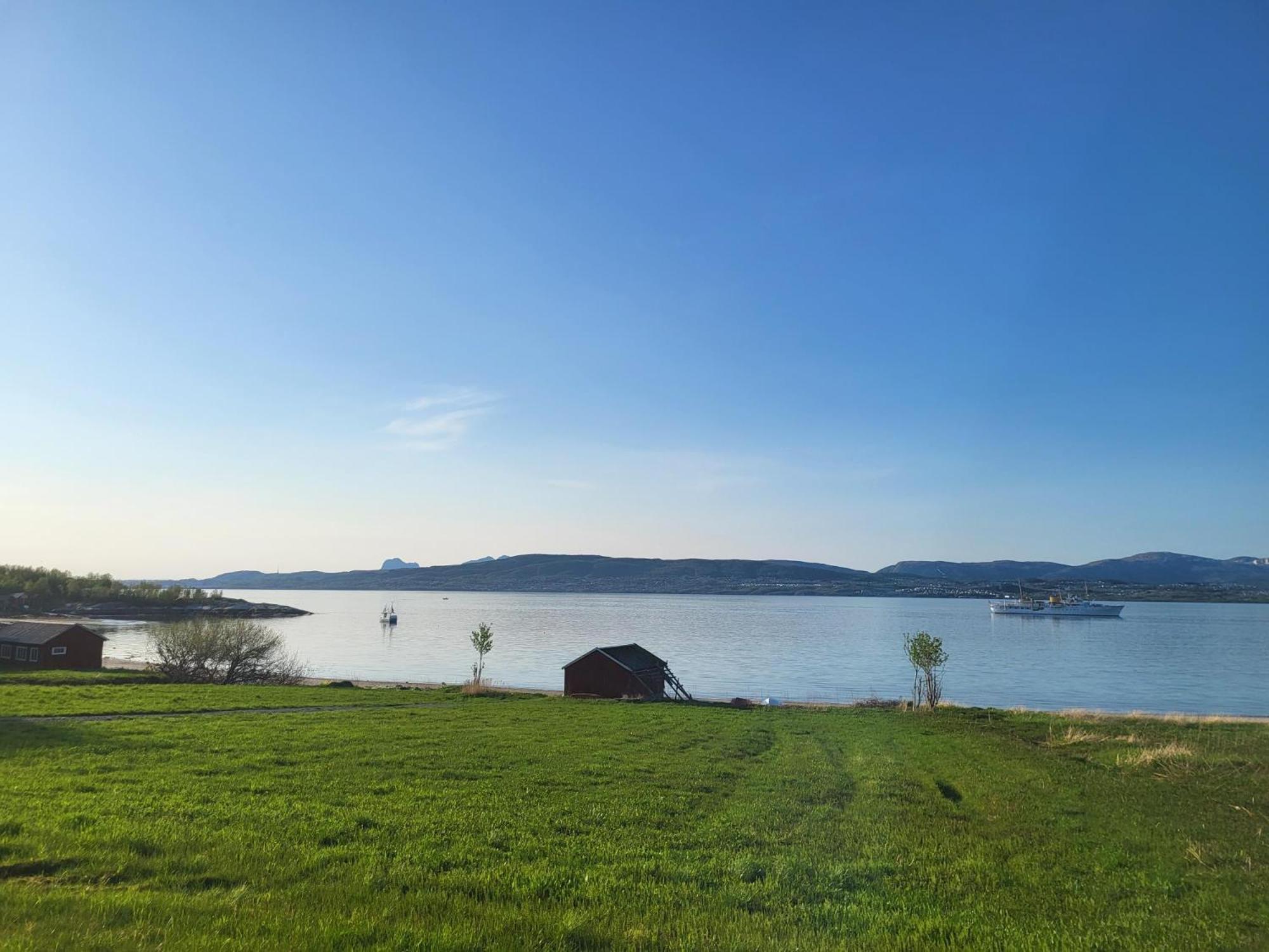 Вилла Paul'S House Saltstraumen Экстерьер фото