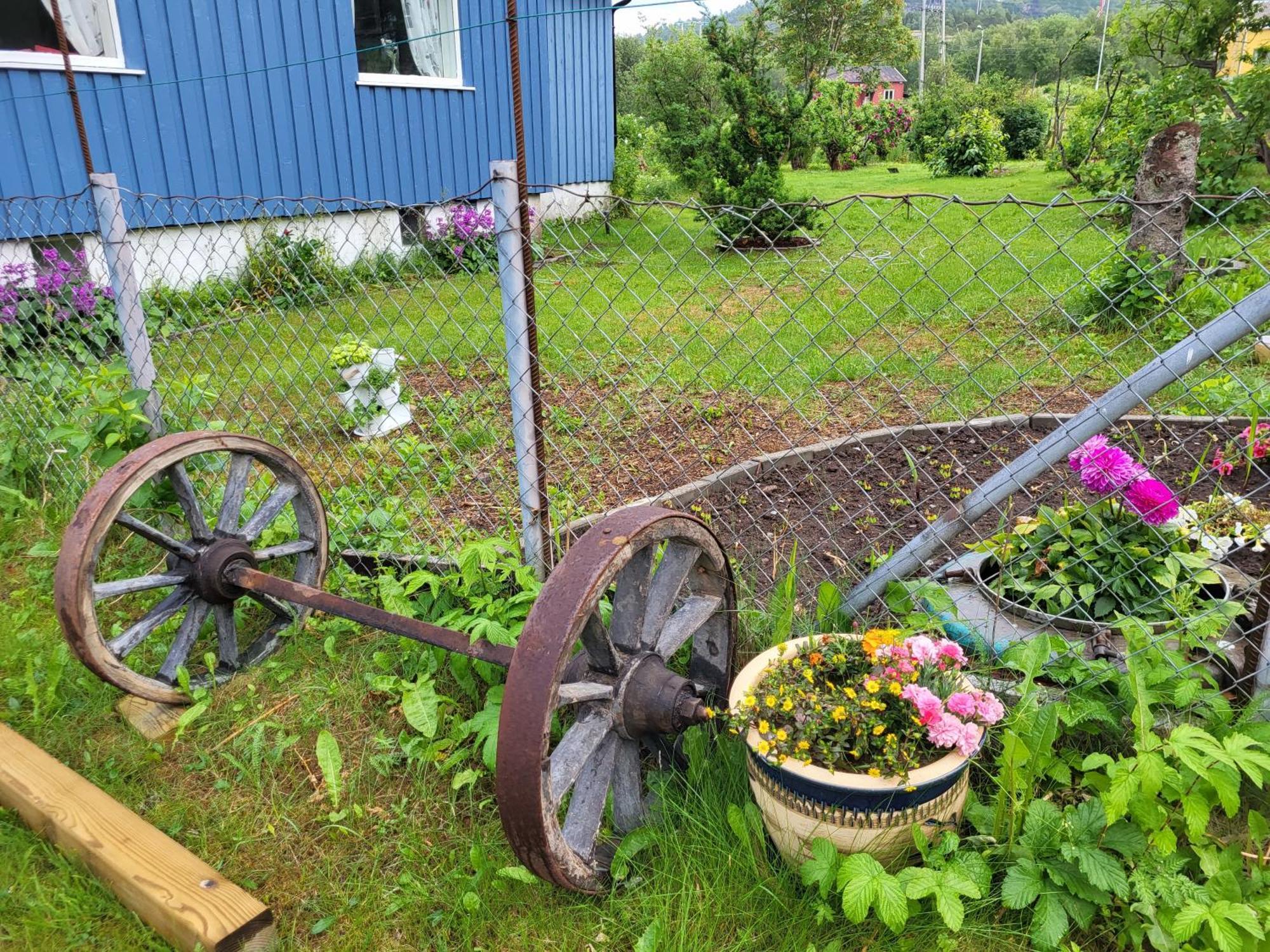 Вилла Paul'S House Saltstraumen Экстерьер фото